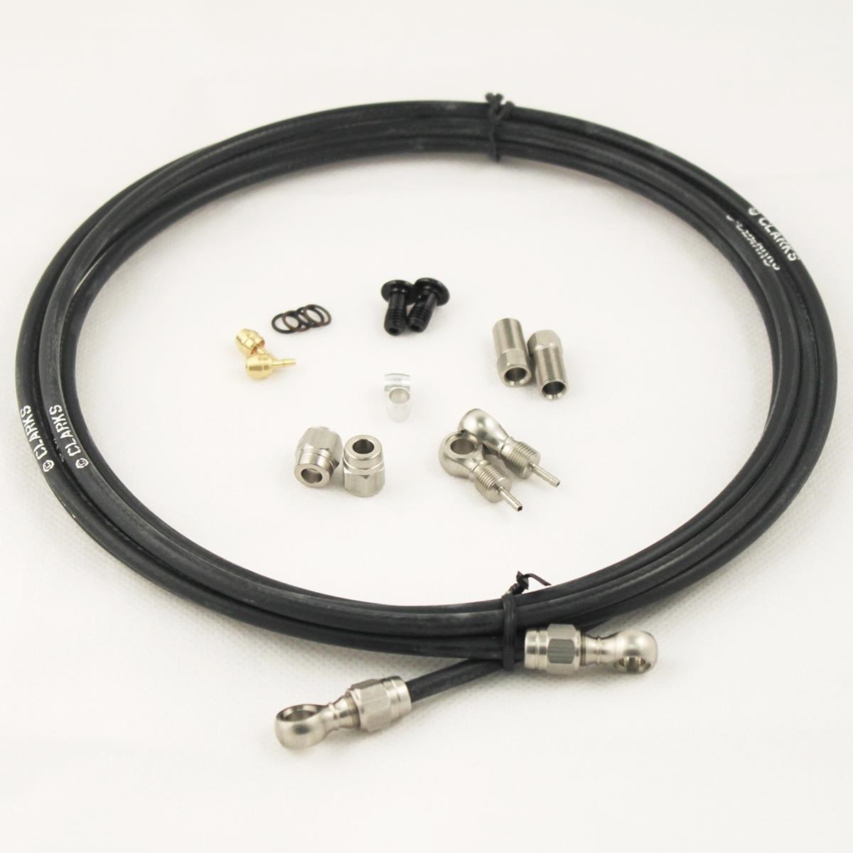 Clarks Hydraulic Hose Kit To Fit Shimano/Clarks System product image