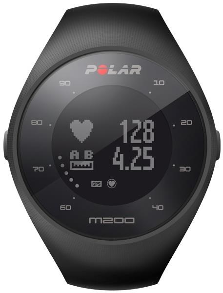 Polar M200 GPS Running Watch with Wrist-Based Heart Rate product image