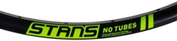 Stans NoTubes Flow MK3 Decals