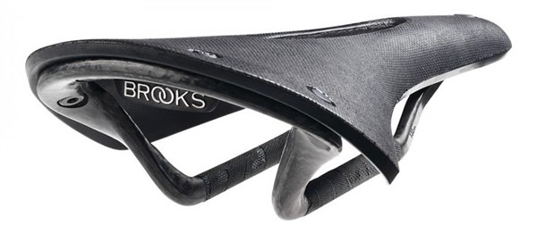 Brooks C13 Cambium Carved Saddle