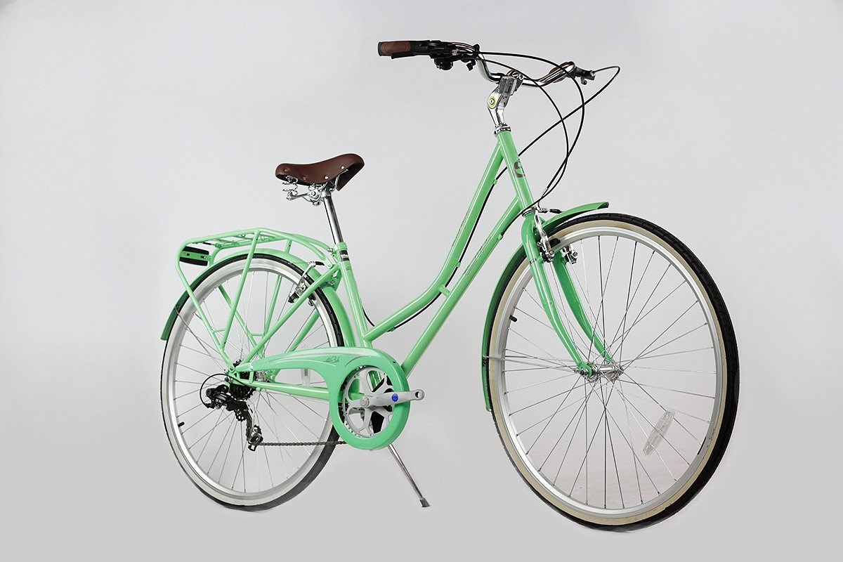 Claud Butler Covent Garden Womens - Nearly New - 17" 2016 Hybrid Bike product image