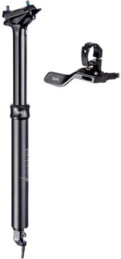 Brand-X Ascend Dropper Seatpost | Tredz 