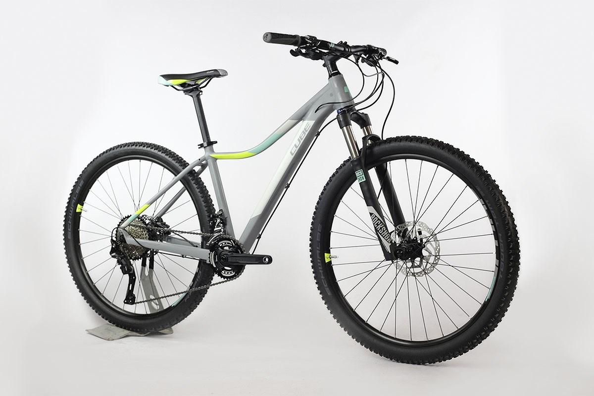 Cube Access WLS SL - 16" - 27.5" -  Nearly New - 2017 Mountain Bike product image