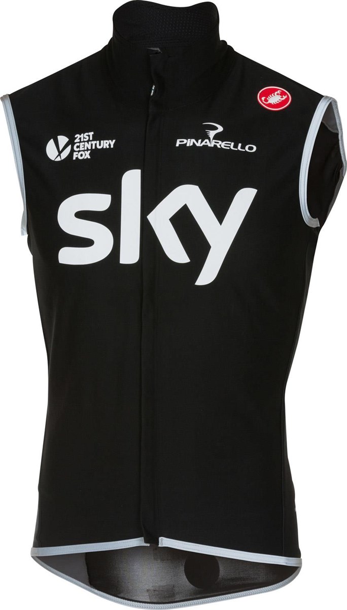 Castelli Team Sky Perfetto Cycling Vest / Gilet product image