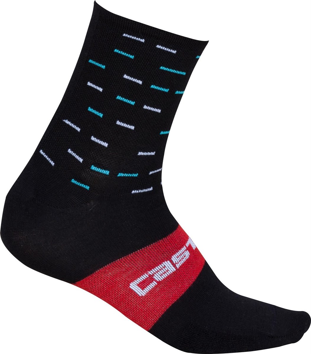 Castelli Team Sky Wool 13 Cycling Socks product image