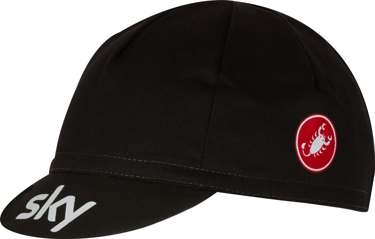 Castelli Team Sky Free Cycling Cap product image