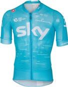 Castelli Climbers 2.0 FZ Full Zip Cycling Short Sleeve Jersey