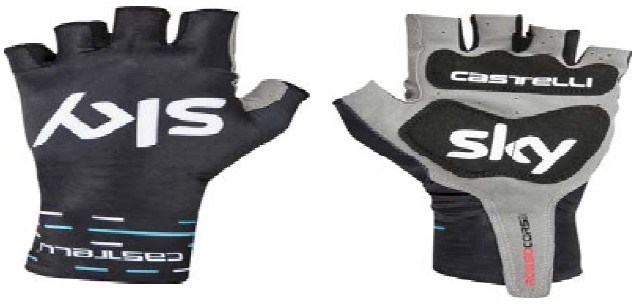 Castelli Team Sky Aero Race Gloves product image