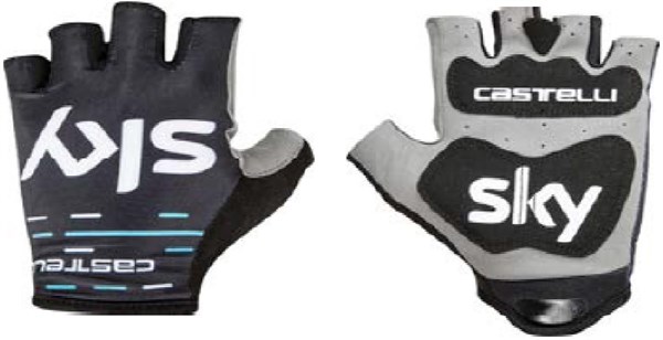 team sky gloves