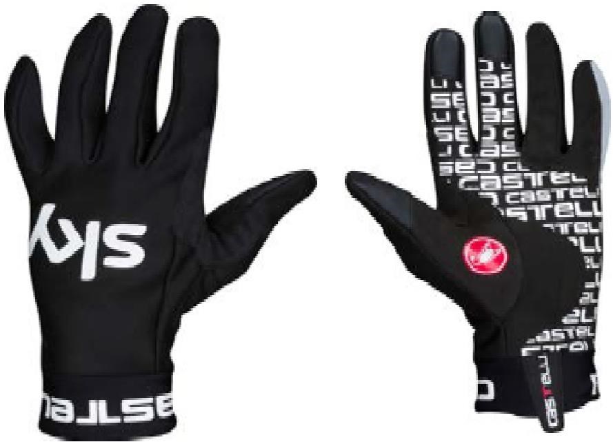 Castelli Team Sky Scalda Gloves product image