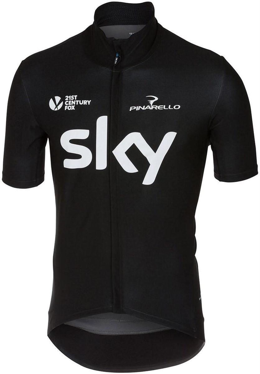 Castelli Team Sky Gabba 3 Cycling Short Sleeve Jersey product image