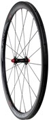 Halo Carbaura RDX Tubular Road Wheels