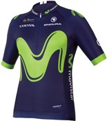 Endura Movistar Team Short Sleeve Jersey