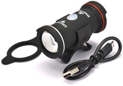 Brightside Topside Front/Rear Helmet Light