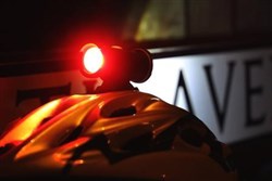 Brightside Topside Front/Rear Helmet Light