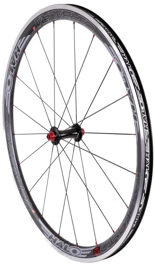 Halo Carbaura A 700c Wheels product image