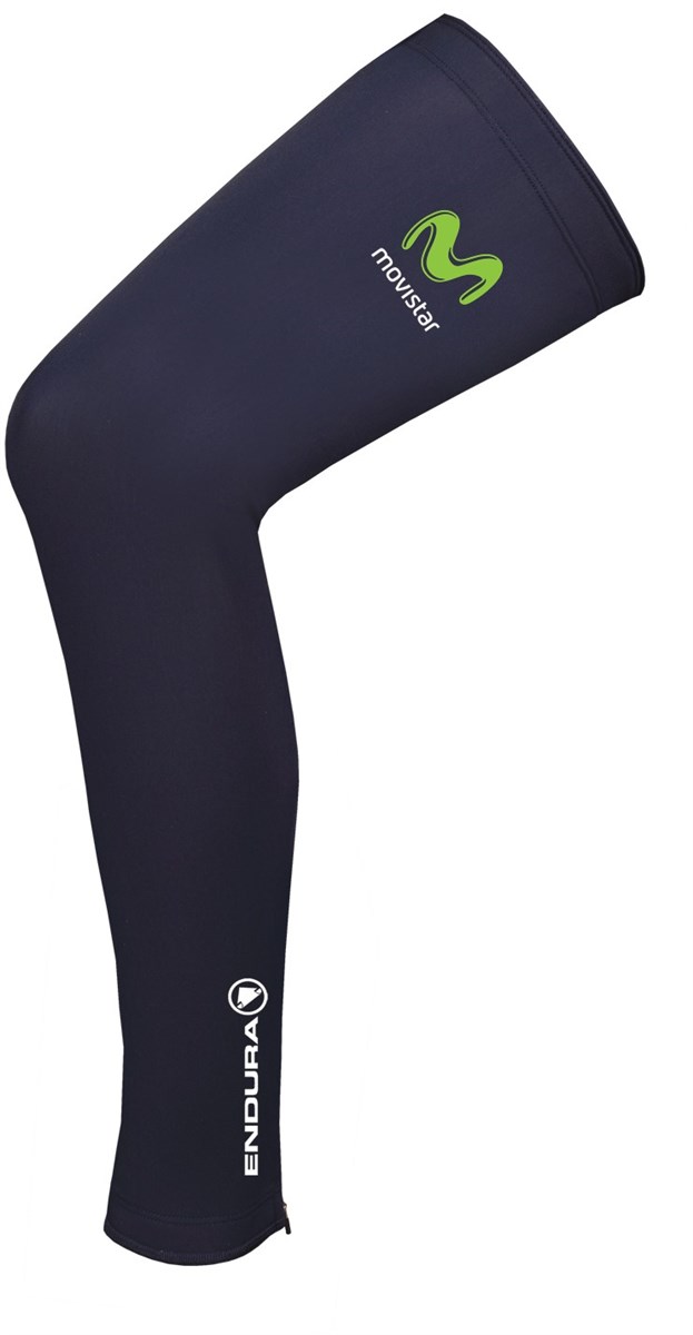Endura Movistar Team Leg Warmer AW17 product image