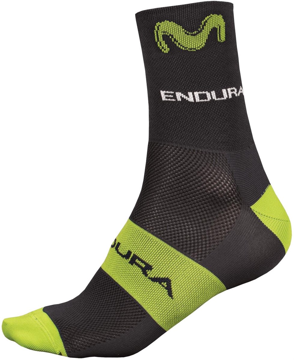 Endura Movistar Team Race Sock product image