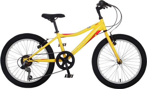 British Eagle Neo 20w Rigid 2018 - Kids Bike