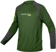Endura MT500 Burner Long Sleeve Jersey