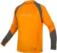 Endura MT500 Burner Long Sleeve Jersey