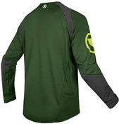 Endura MT500 Burner Long Sleeve Jersey