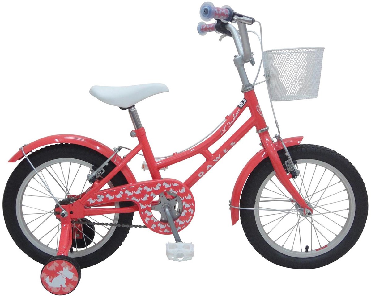 Dawes - Lil Duchess 16w | City-cykler Dawes Lil Duchess 16w Girls 2019 - Kids Bike | City-cykler