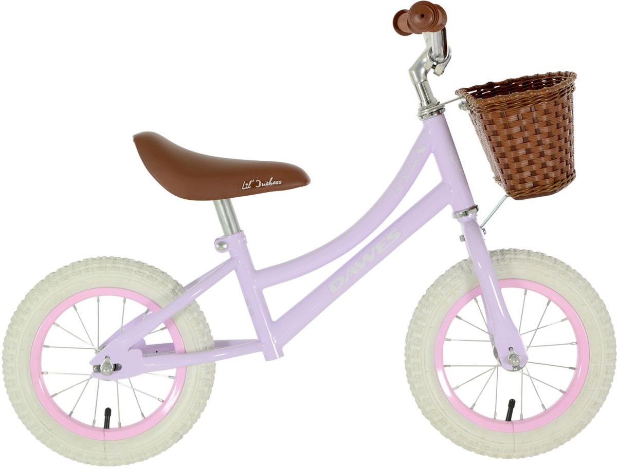 Dawes Lil Duchess Balance 12w Girls 2022 - Kids Balance Bike product image