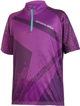 Endura Kids Ray Short Sleeve Jersey