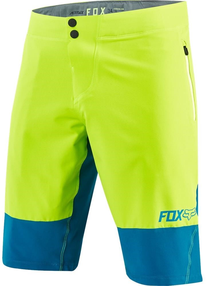 Fox Clothing Altitude Shorts No Liner SS17 product image