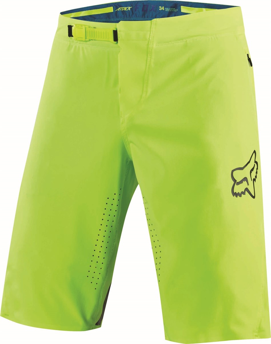 Fox Clothing Attack Shorts product image