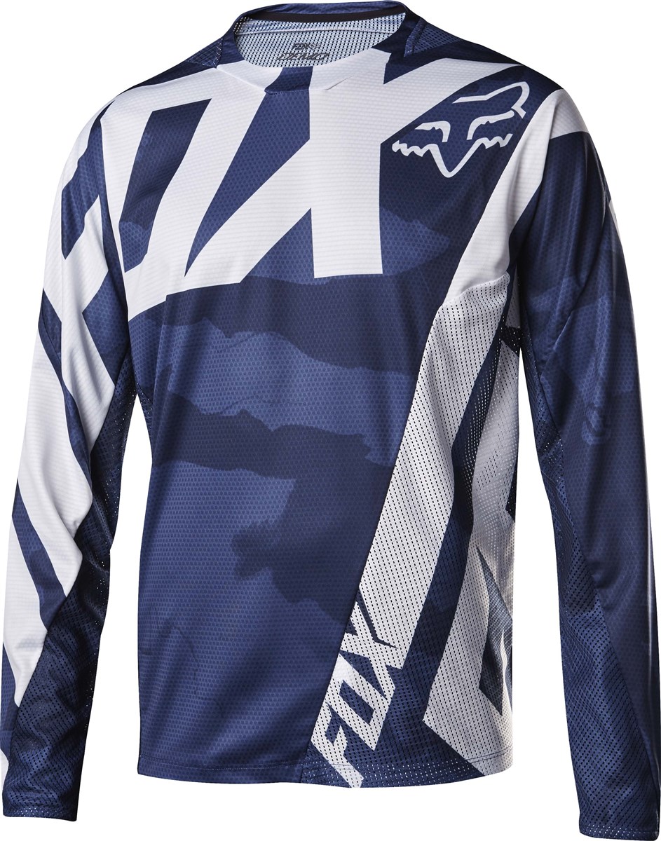 Fox Clothing Demo Long Sleeve Camo Jersey SS17 product image