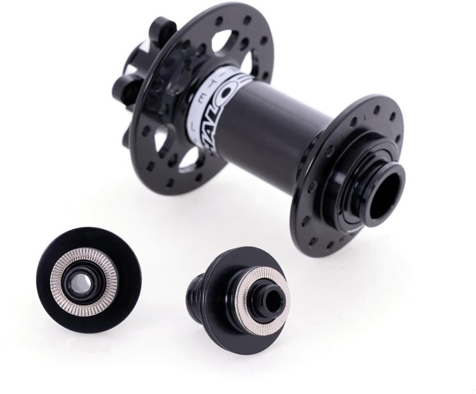 Halo White Line Front Disc Hub product image