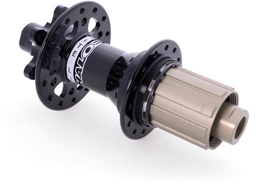 Halo White Line Rear Disc Hub