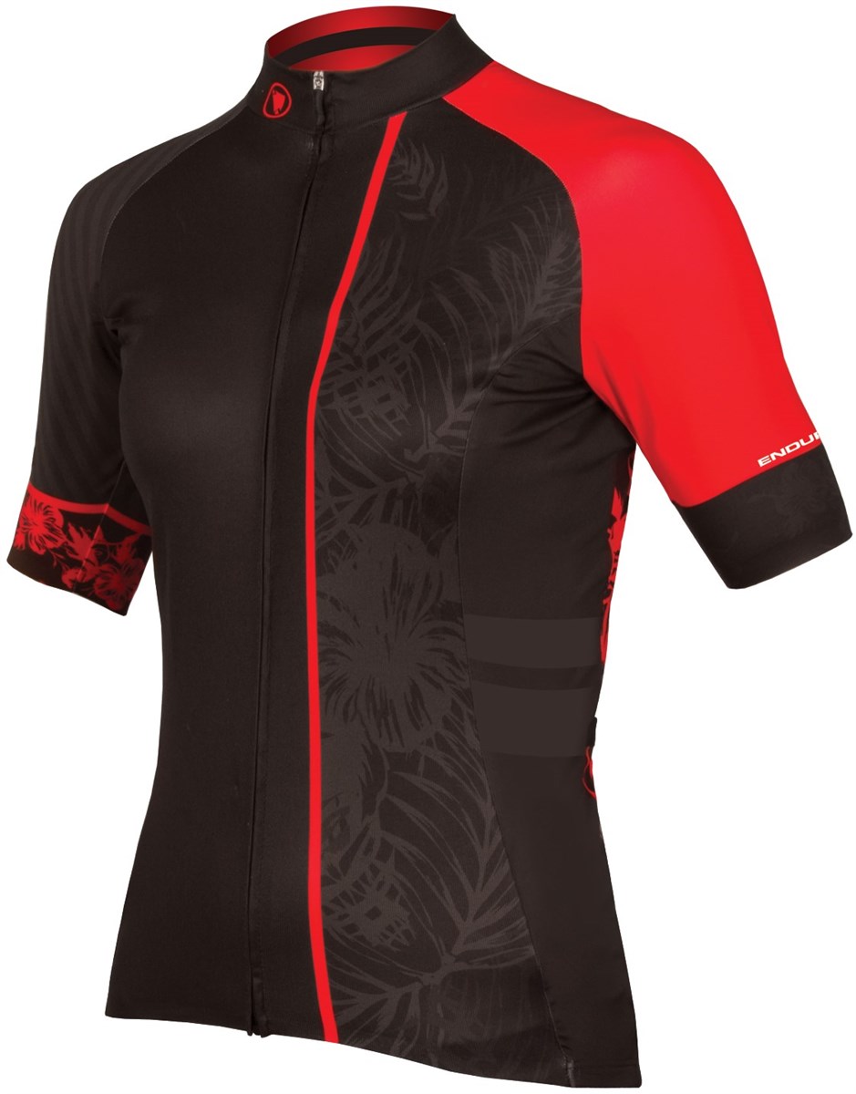 Endura Womens Graphic Short Sleeve Jersey SS17 product image
