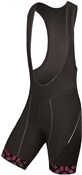 Endura Graphic Womens Cycling Bibshorts SS17