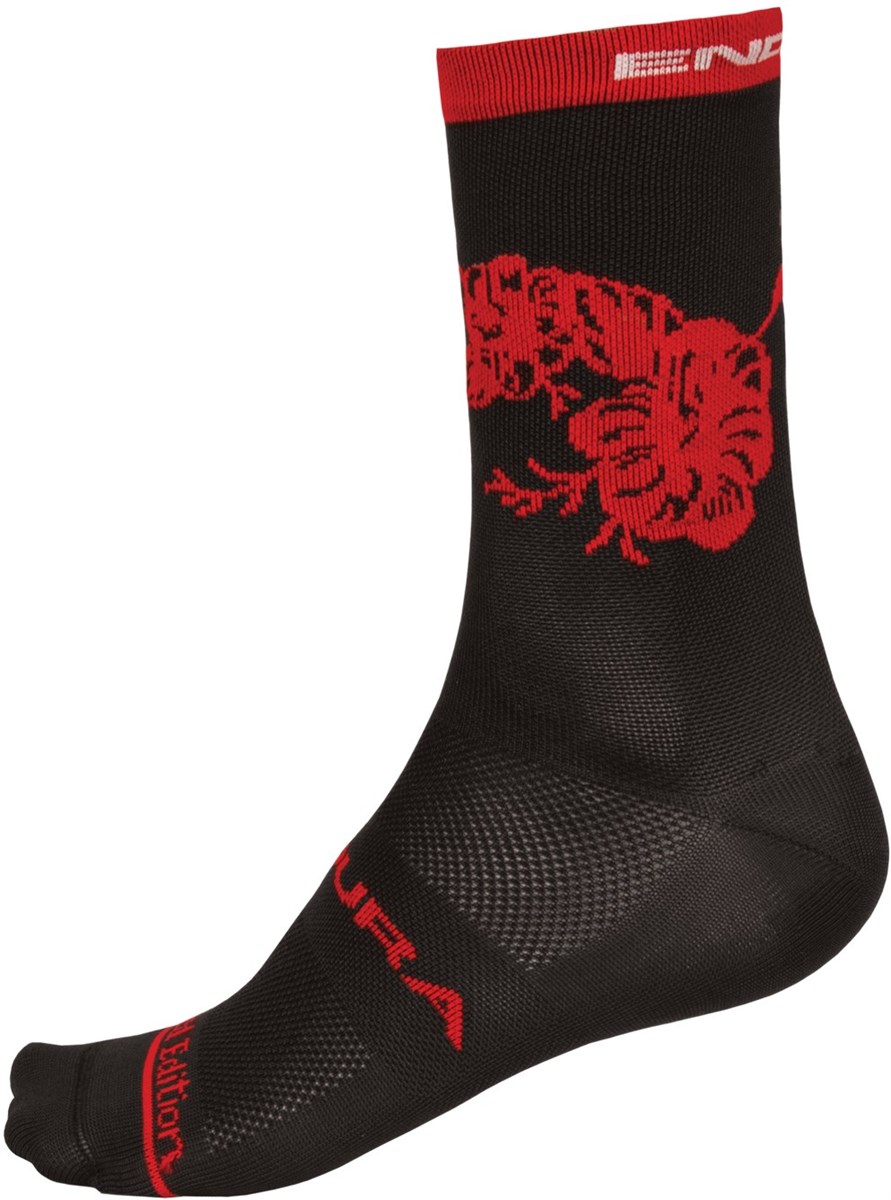 Endura Graphic Womens Sock AW17 product image