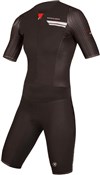 Endura QDC Drag2Zero Womens Short Sleeve Tri Suit