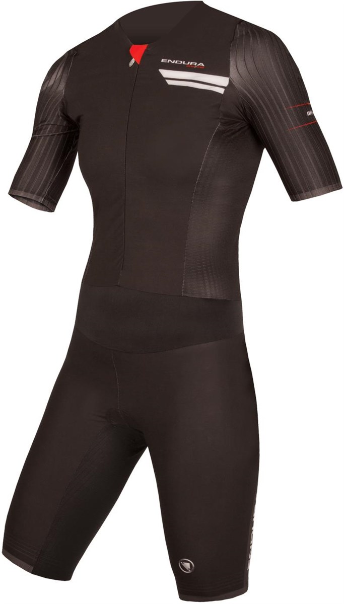 Endura QDC Drag2Zero Womens Short Sleeve Tri Suit product image