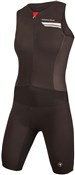 Endura QDC Drag2Zero Womens Sleeveless Lite Tri Suit
