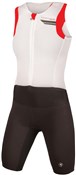 Endura QDC Drag2Zero Womens Sleeveless Lite Tri Suit