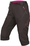 Endura Hummvee II 3/4 Womens Cycling Shorts AW17