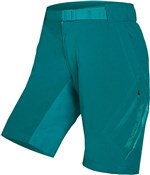 Endura Hummvee Lite Womens Cycling Shorts II