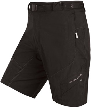 Endura Hummvee Classic Womens Cycling Shorts AW17