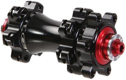 Halo 6D Road Disc Front Hub
