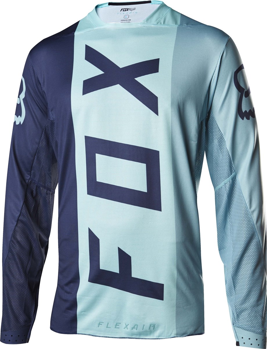 Fox Clothing Flexair Long Sleeve Jersey Stripe SS17 product image