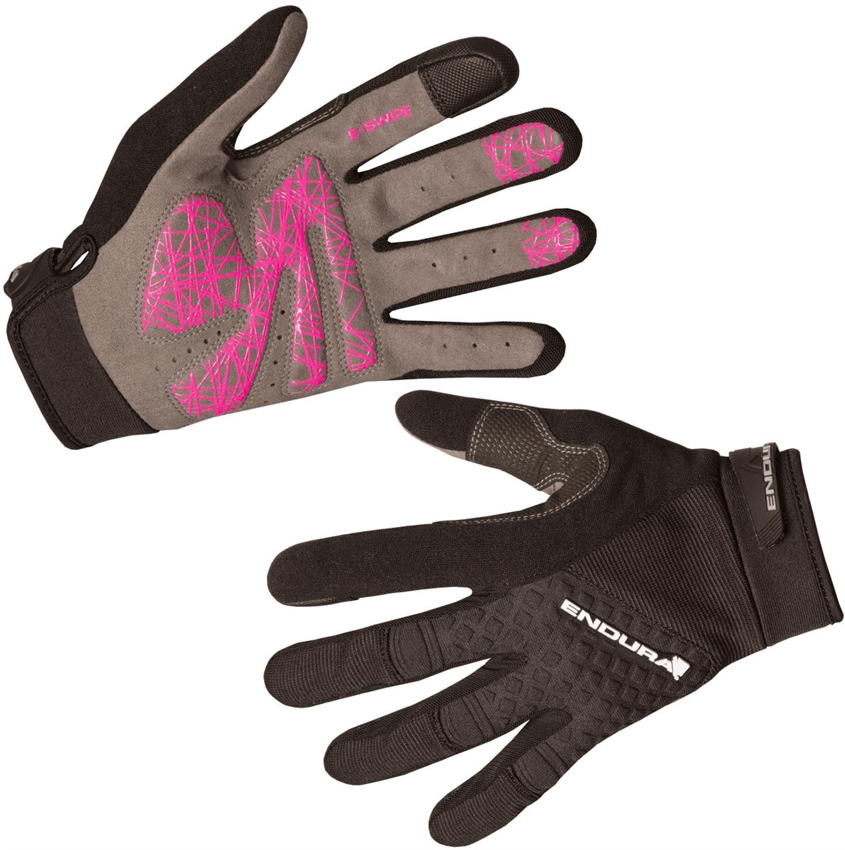 Endura Hummvee Plus Womens Long Finger Gloves product image