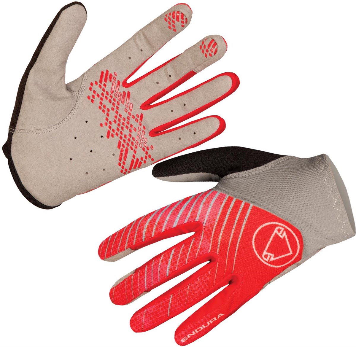 Endura - Hummvee Lite | Gloves Endura Hummvee Lite Glove - red | Gloves