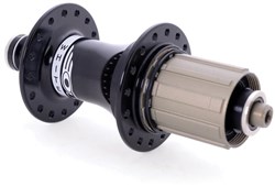 Halo White Line Rear Hub