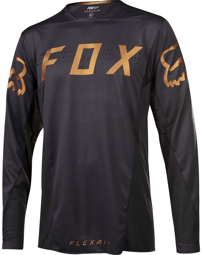 Fox Clothing Flexair Long Sleeve Moth LE Jersey SS17 product image